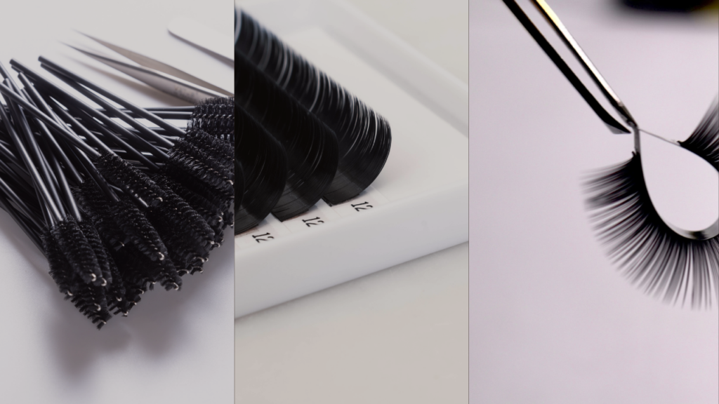 Diy Lash Extensions Vs Lash Extensions Showit Blog