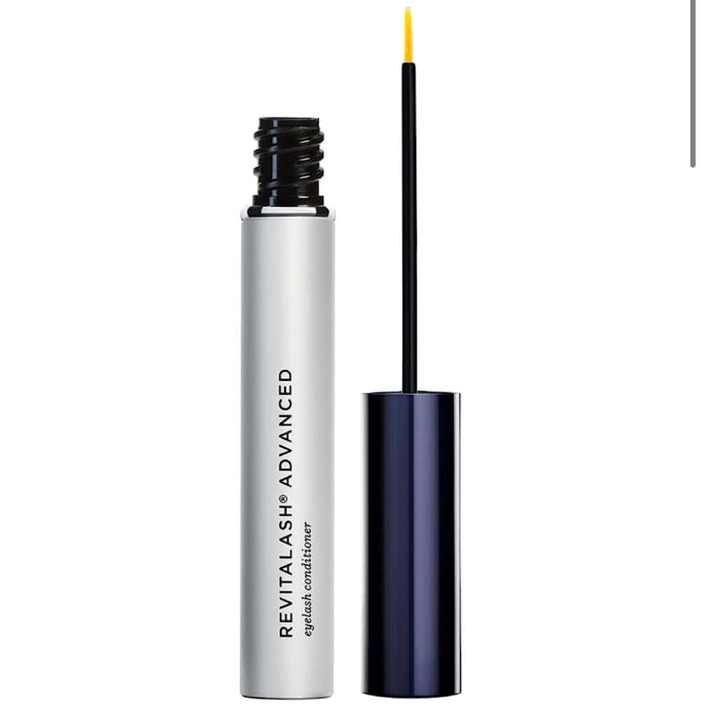 Image of Revitalash Advanced eyelash conditioner product with brush 