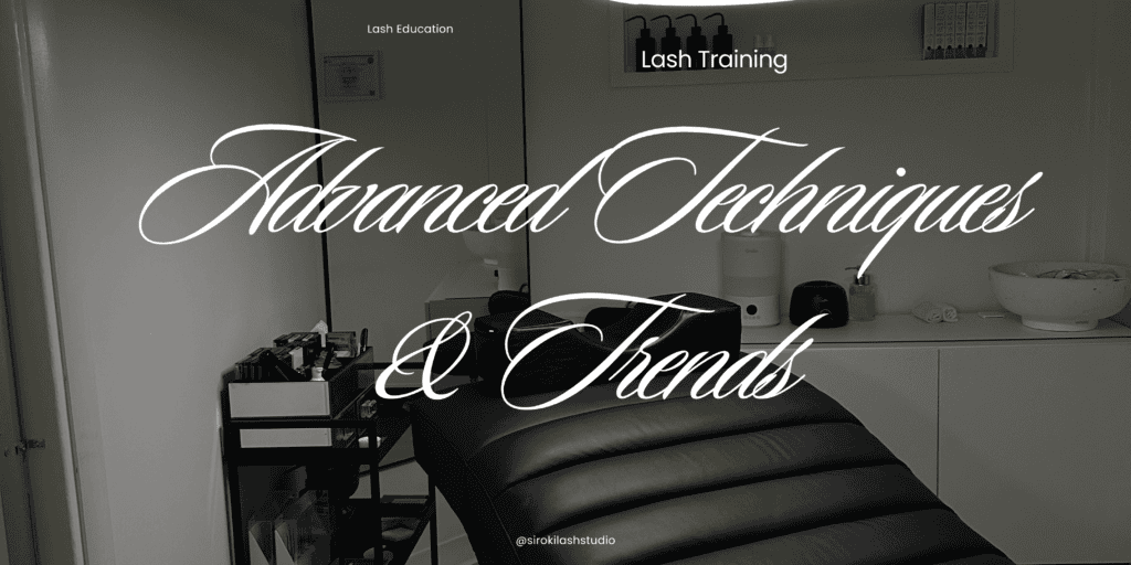 Lash Training: Advanced Techniques and Trends