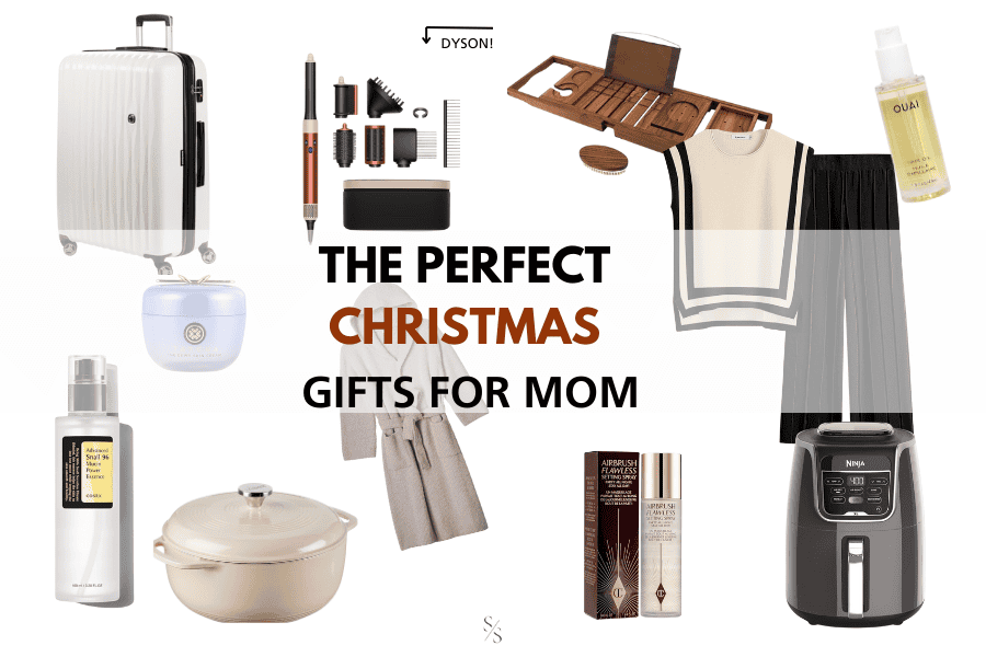 Christmas gifts for mom inspo for shopping