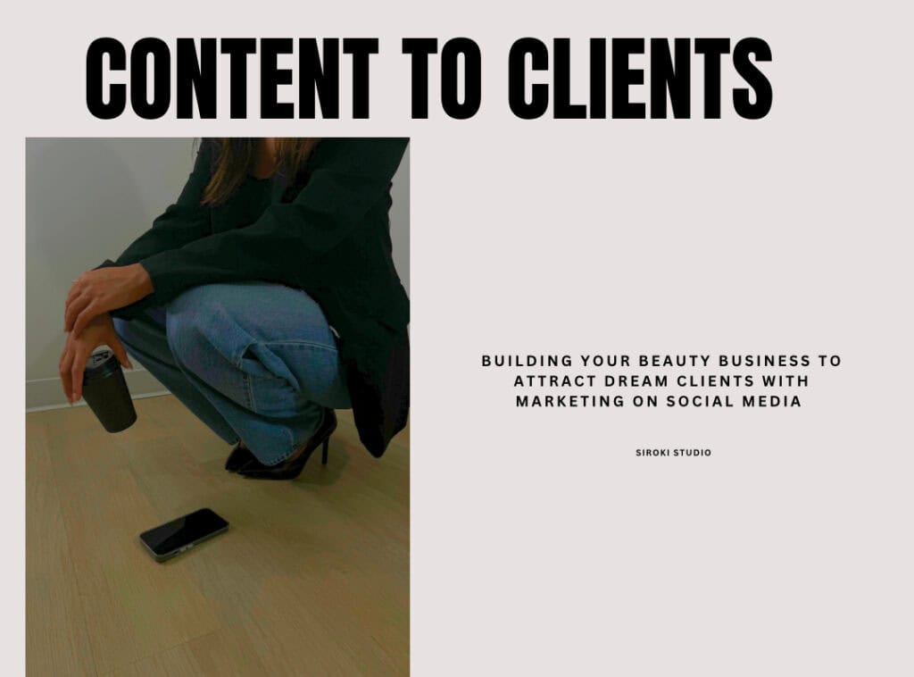 How to get clients on social media