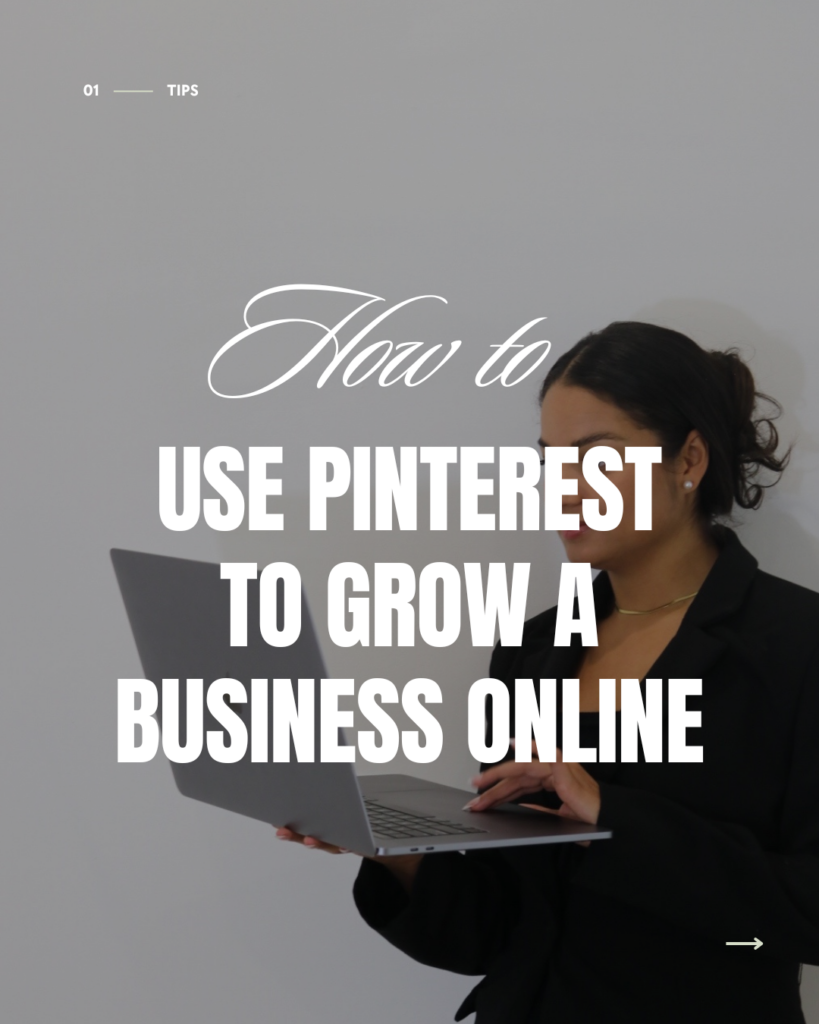 How to use Pinterest to grow your business 