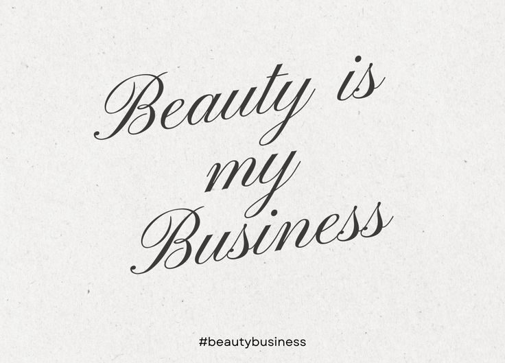 beauty business marketing pinterest