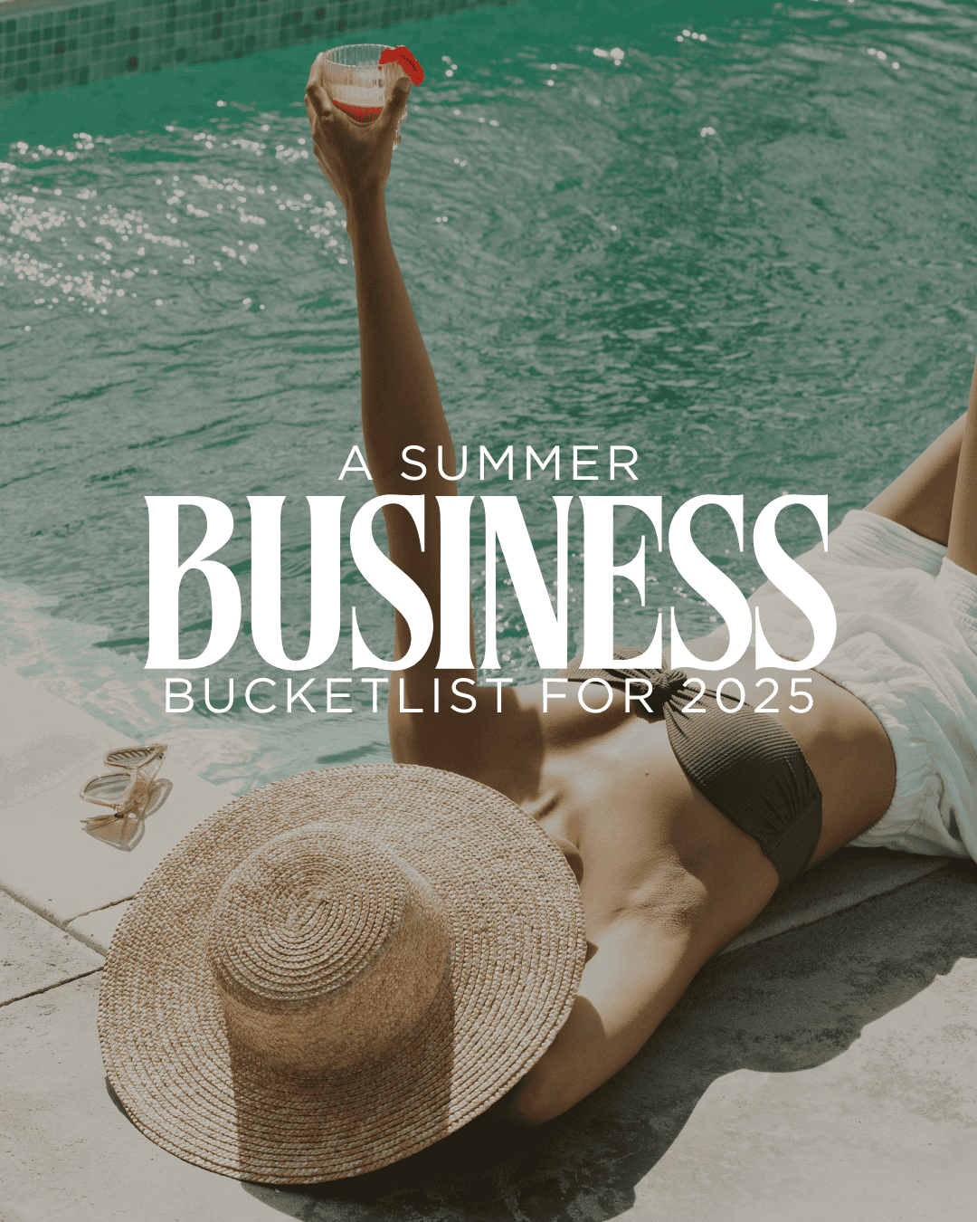 summer bucket list ideas for 2025 summer ideas list