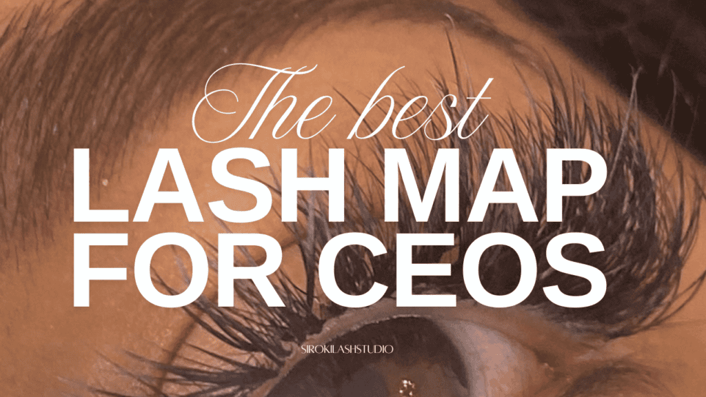 the best lash map for lash ceos
