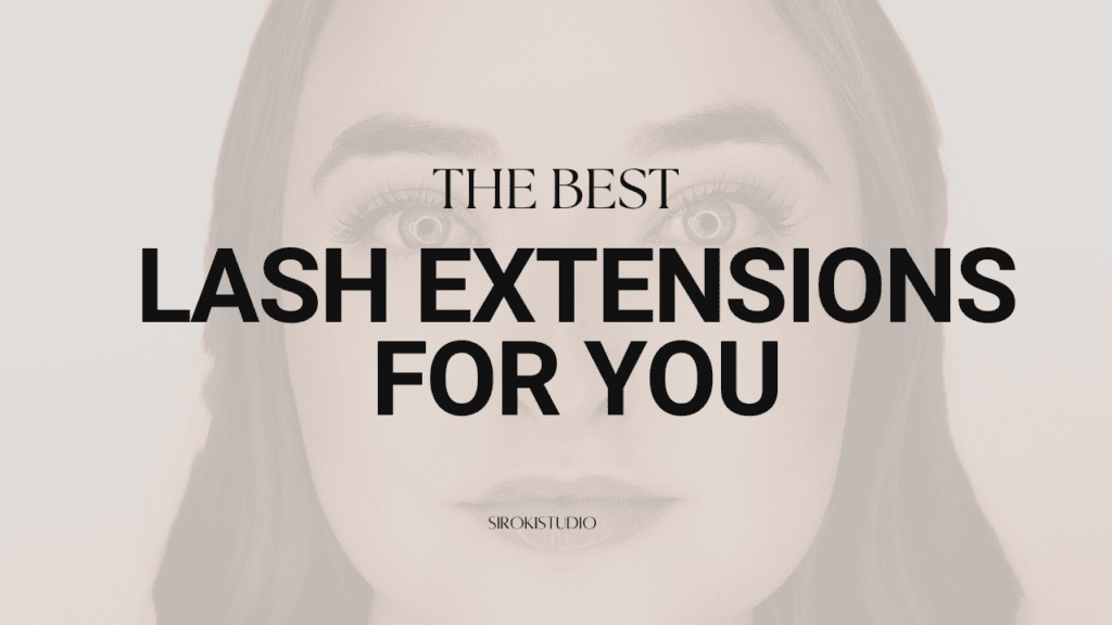 the best lash extensions for you idea lashes jacksonville florida