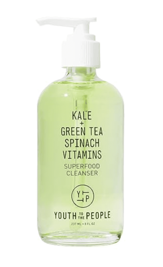 Cleanser for lashes